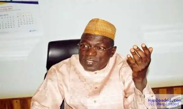 Court judgement cannot resolve PDP crises – Makarfi
